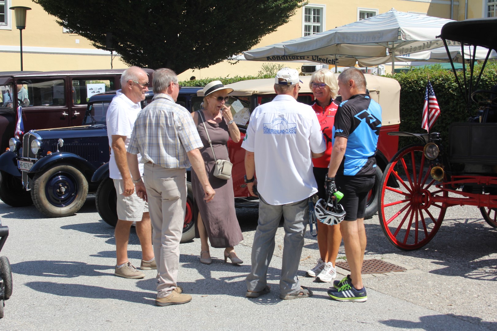 2017-07-09 Oldtimertreffen